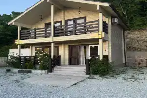 Гостевой дом на Курортной, Лермонтово