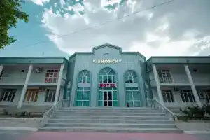 Hotel «Ishonch», Самарканд