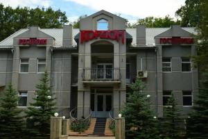 Отель «Кордон», Ставрополь