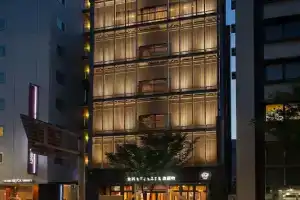 Kanazawa Capsule Hotel Musashimachi, Канандзава