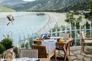 Beyaz Yunus Hotel - Adult Only (+16), Олюдениз