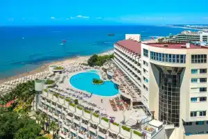 Melas Resort Hotel, Сиде