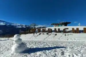 Центр активного туризма и отдыха «Чеченский», Ведучи