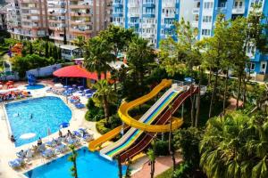 Ark Apart and Suite Hotel, Аланья