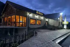 Гостиница «Ас-Алан» в Карачаевском районе