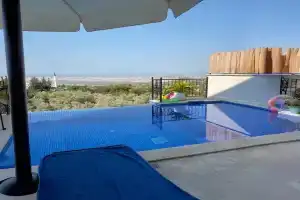 Villa Sade, Калкан