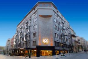 Hotel «Eyfel», Стамбул
