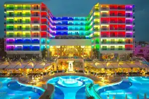 Azura Deluxe Resort & Spa - Ultra All Inclusive, Авсаллар