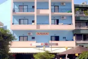 Kahlua Hotel Apartments, Родос