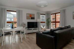 Waterlane Island Gdańsk Apartment 15