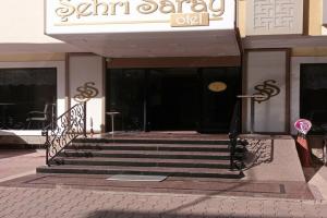 Sehri Saray Apart Otel, Адана