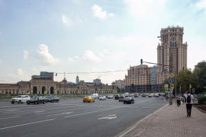 Апартлюкс, Москва