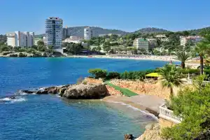 Marina Palmanova Apartamentos, Кала-Майор