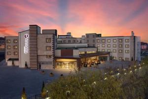 Отель «Ramada By Wyndham Cappadocia», Ортахисар