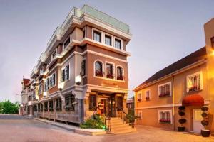 Almina Guest House, Стамбул