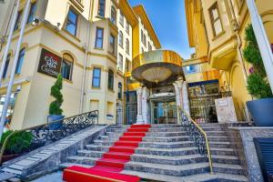 Crowne Plaza Istanbul - Old City, an IHG Hotel, Стамбул
