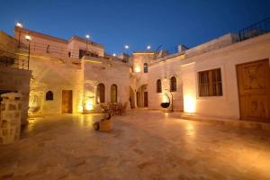 Crassus Cave Hotel, Ургюп