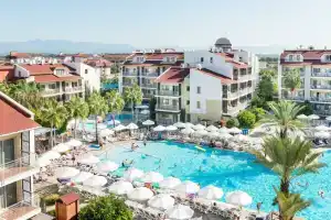 Отель «Barut B Suites», Сиде