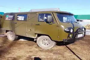 Дом для отпуска «Удачный Дворик», Усть-Кокса