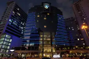 Signature 1 Hotel Tecom, Дубай