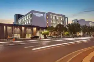 Отель «Doubletree By Hilton Canakkale», Чанаккале