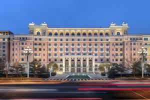 Отель «The Peninsula Beijing», Пекин