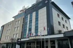 Grand Diamond Hotel, Мерсин