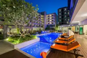 j Inspired Hotel Pattaya - Sha Extra Plus, Паттайя