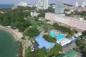 Asia Pattaya Hotel, Паттайя
