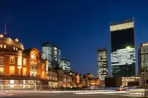 Hotel Oriental Express Tokyo Ginza, Кавасаки