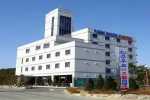 Hotel «Parkwood Incheon Airport», Инчхон