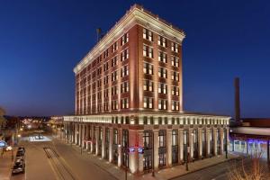 The Central Station Memphis, Curio Collection by Hilton, Мемфис