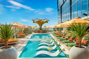 Moxy Downtown Los Angeles, Лос-Анджелес