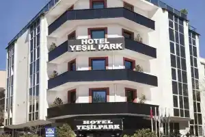 Hotel «Yesilpark»