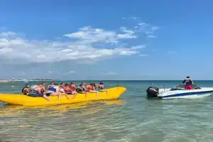 АлександриЯ Отель, Заозёрное