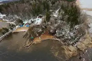 База отдыха «Колокольцево», Барышево