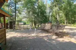 База отдыха «Ривьера», Баскатовка