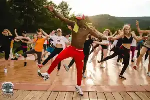 Кемпинг «Dance Лето», Большое Голоустное