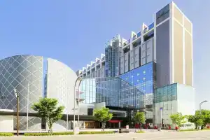 Отель «Mielparque Nagano», Нагано