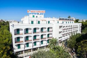 Hotel Mediterraneo, Виесте