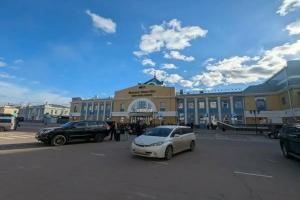 Отель «Smart Hotel KDO Улан-Удэ»