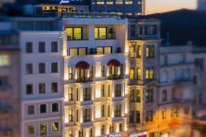 Maroon Hotel Pera, Стамбул