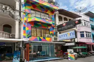 Armoni Patong Beach Hotel, Патонг