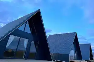 River House, Кош-Агач