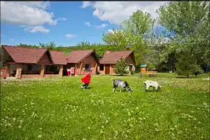 База отдыха «Хуторок», Верхнерусское