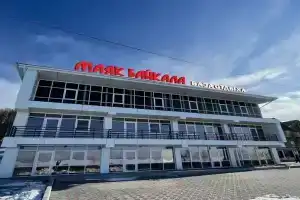Гостиница «Маяк Байкала», Сухая