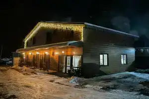 База отдыха Вертикаль, Архыз