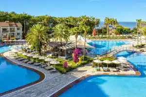 Отель «Arum Barut Collection - Ultra All Inclusive», Сиде