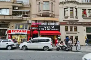Derpa Suite Hotel Osmanbey, Стамбул