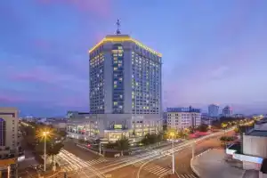 DoubleTree by Hilton Hotel Qingdao - Jimo, Циндао